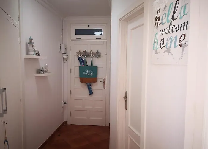 On The Sea 아파트 Puerto de la Madera