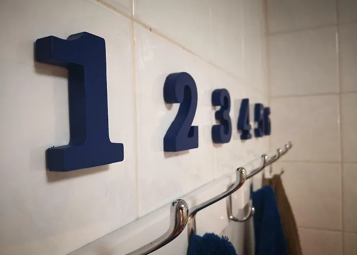 On The Sea 아파트 Puerto de la Madera