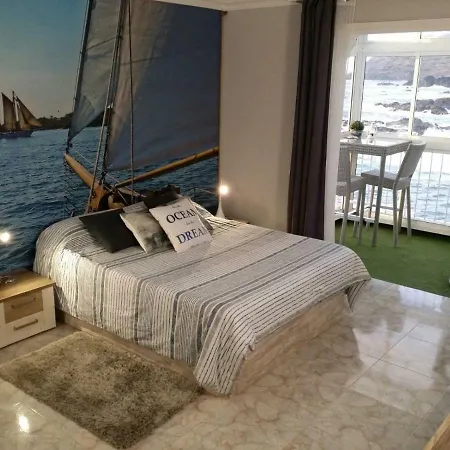 Appartement On The Sea Puerto de la Madera