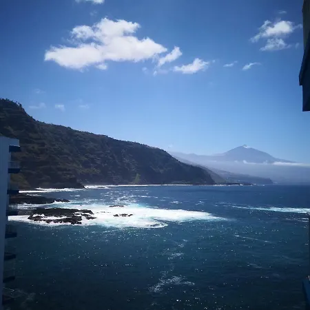 アパート On The Sea Puerto de la Madera