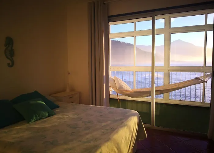 On The Sea * Puerto de la Madera