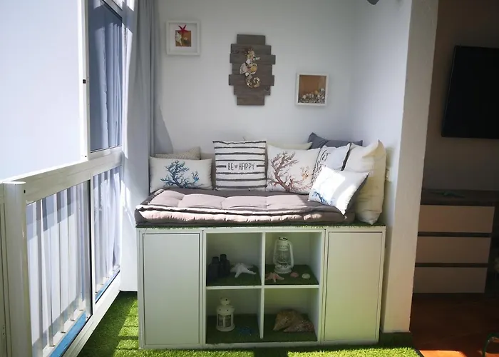 Apartment On The Sea *