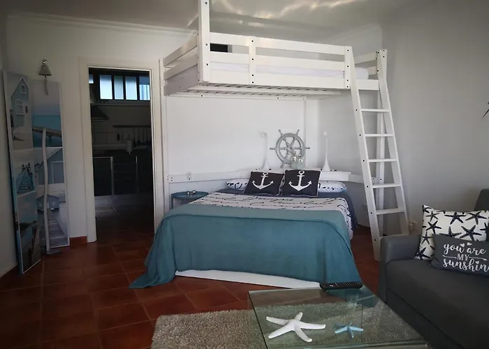 On The Sea * Puerto de la Madera