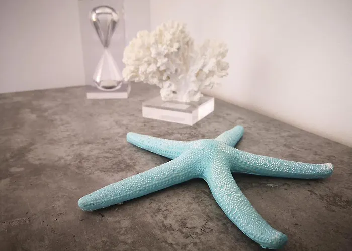 On The Sea Apartment Puerto de la Madera