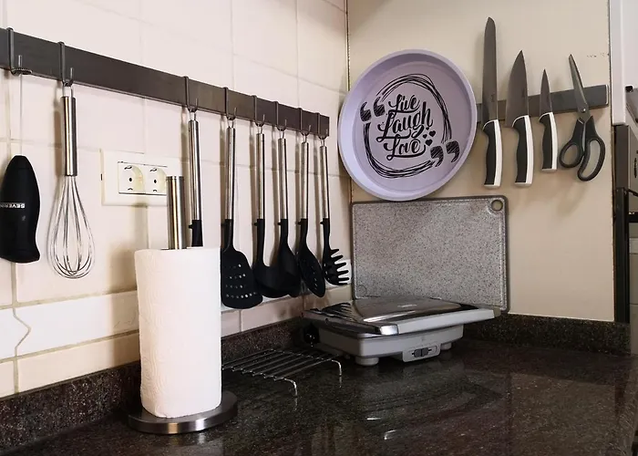 On The Sea Apartment Puerto de la Madera