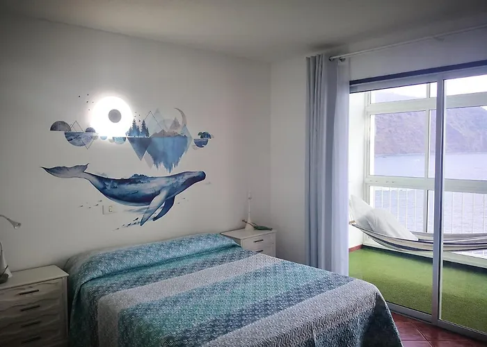 On The Sea * Puerto de la Madera