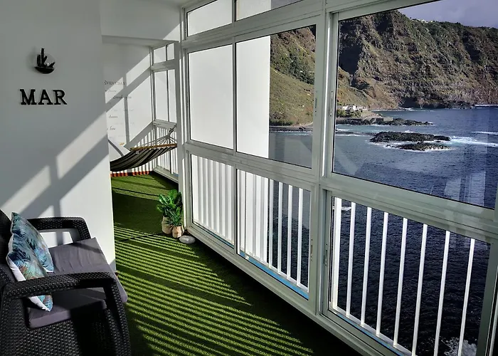 On The Sea Apartment Puerto de la Madera