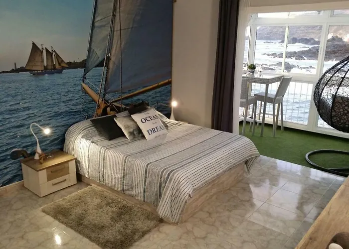 Apartment On The Sea Puerto de la Madera