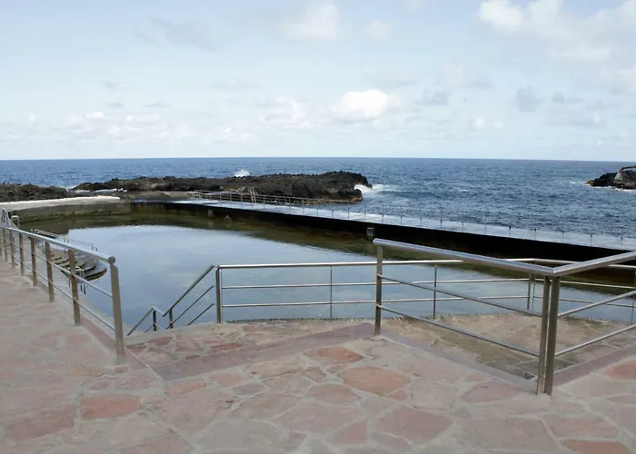 On The Sea Lejlighed Puerto de la Madera