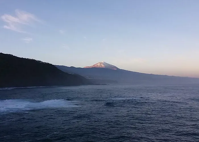 דירה On The Sea Puerto de la Madera