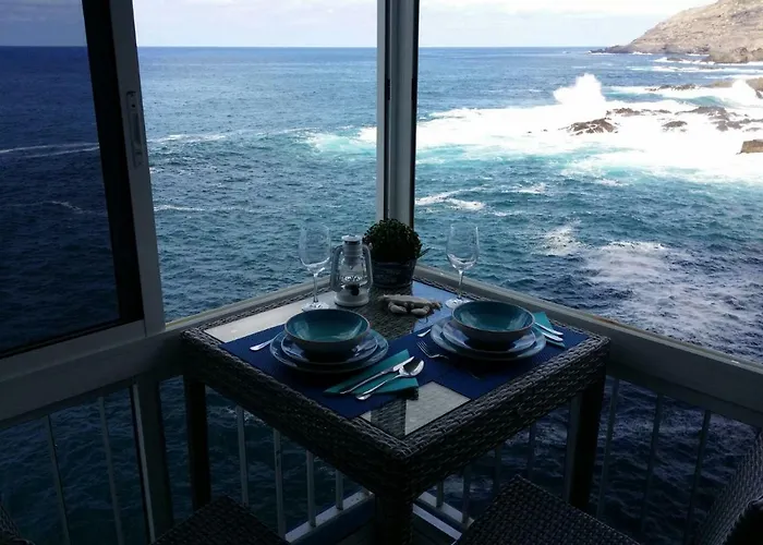 On The Sea * Puerto de la Madera