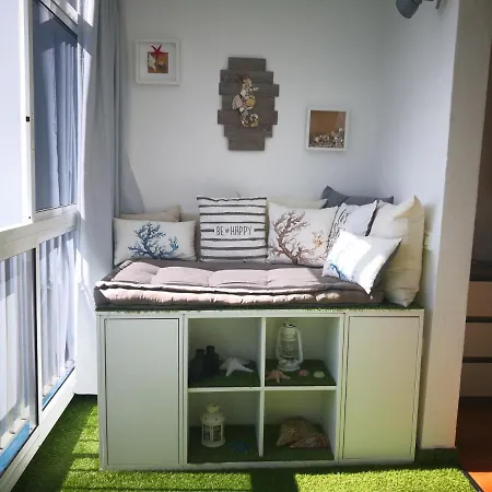 דירה On The Sea *