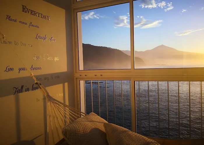 Appartement On The Sea Puerto de la Madera