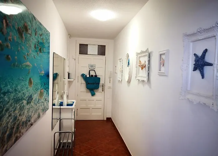 On The Sea Puerto de la Madera