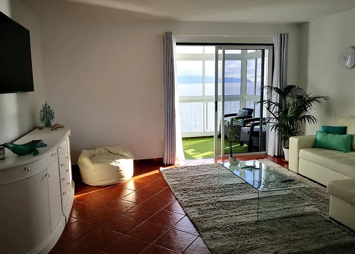 On The Sea * Puerto de la Madera