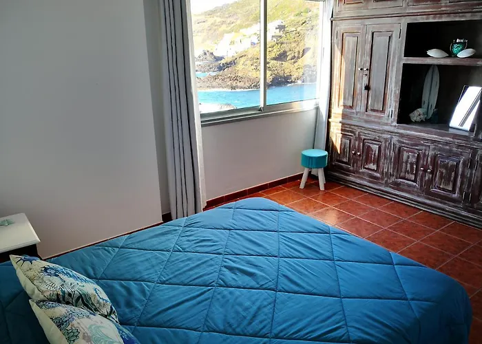 On The Sea * Puerto de la Madera