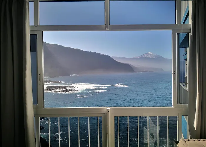 On The Sea * Puerto de la Madera