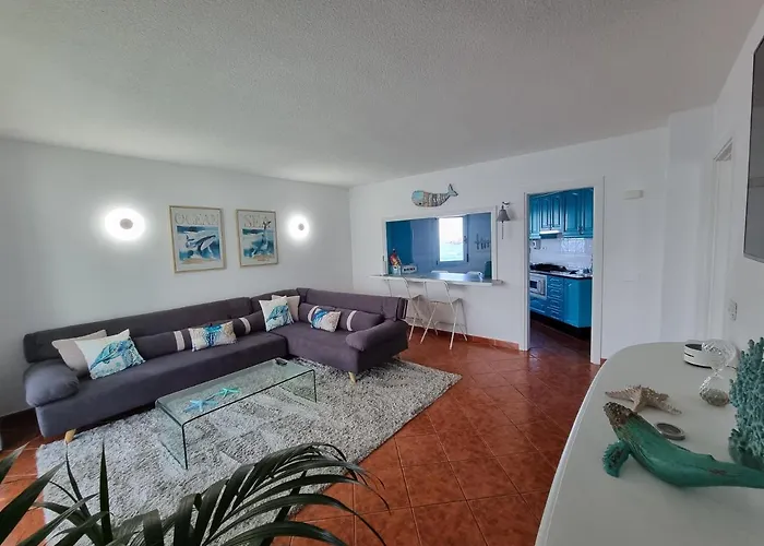 On The Sea Puerto de la Madera