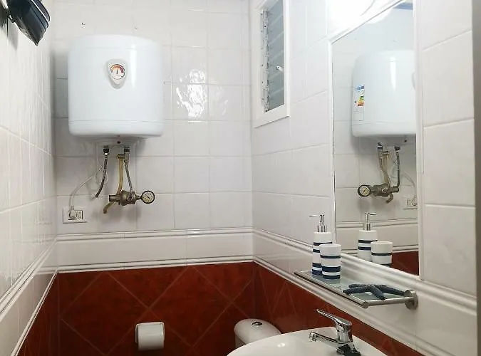 On The Sea * Puerto de la Madera