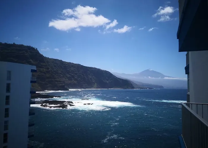 Apartament On The Sea Puerto de la Madera