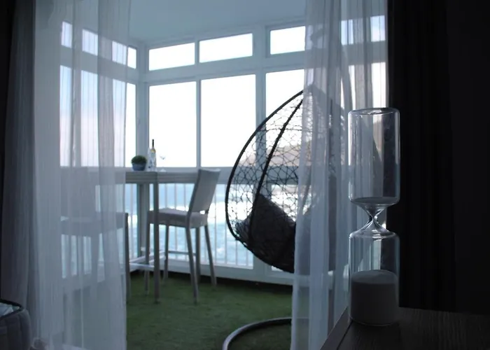 Appartement On The Sea Puerto de la Madera