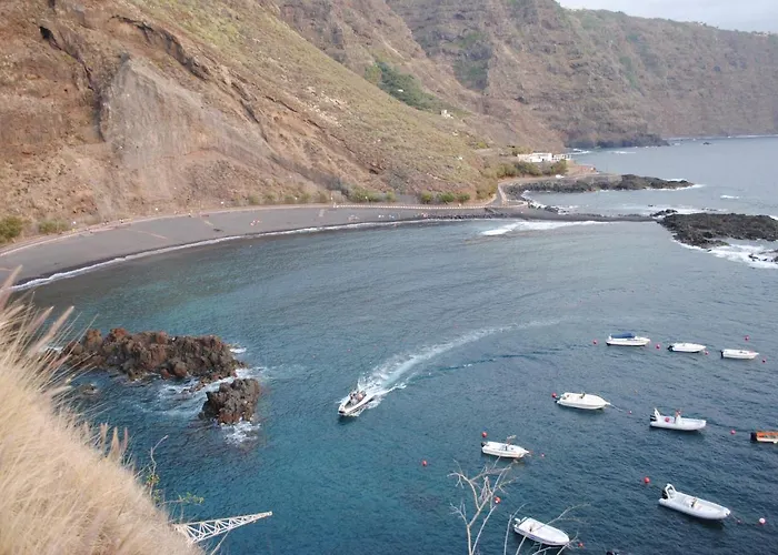 On The Sea Apartament Puerto de la Madera