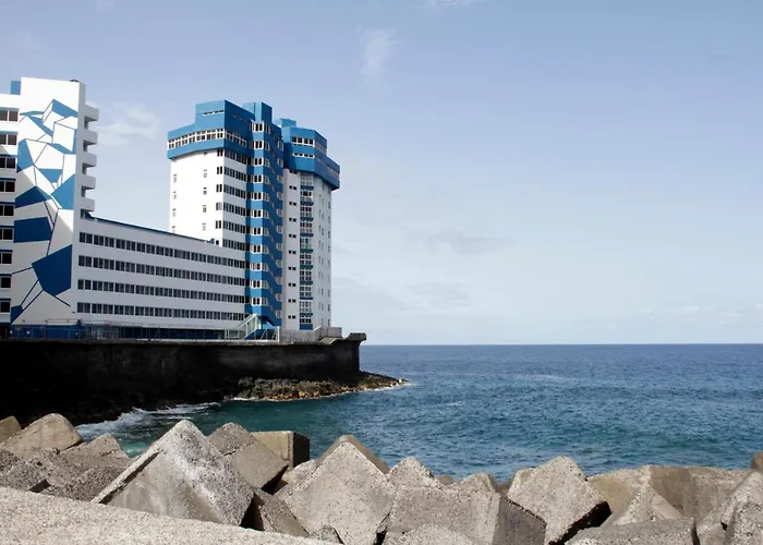 On The Sea דירה Puerto de la Madera