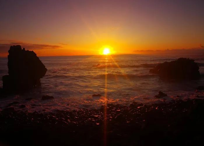 On The Sea Puerto de la Madera