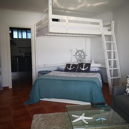 On The Sea * Puerto de la Madera