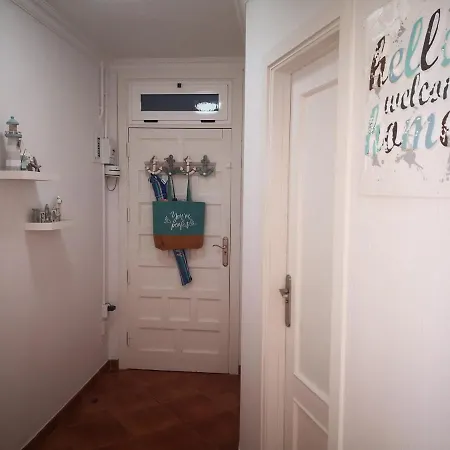 On The Sea Apartment Puerto de la Madera