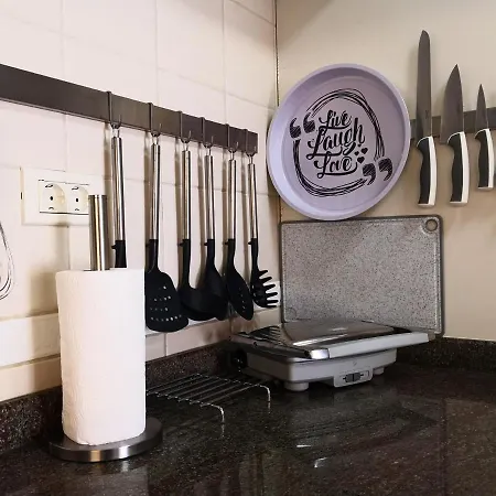 On The Sea Apartment Puerto de la Madera