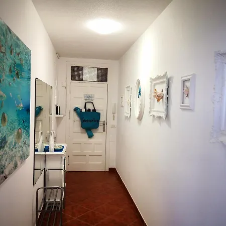 On The Sea Puerto de la Madera