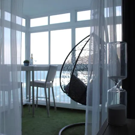 Apartment On The Sea Puerto de la Madera