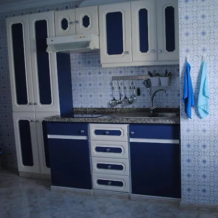 Apartment On The Sea