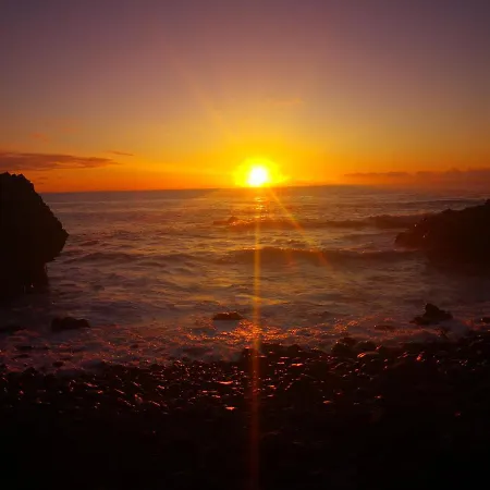 On The Sea Puerto de la Madera